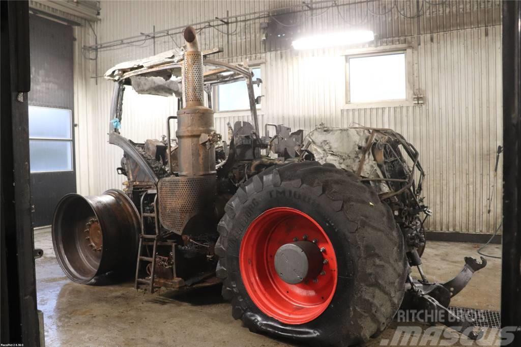 Fendt 1050 Vario Dismantled: only spare parts Traktory