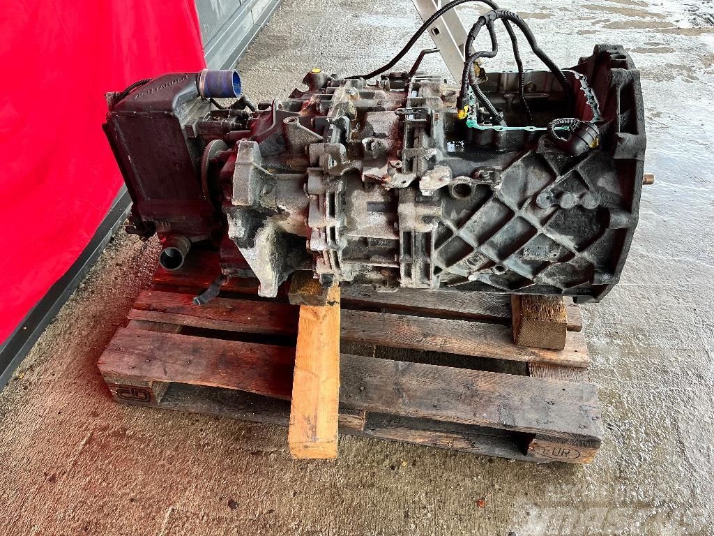 MAN IVECO DAF MAN DAF IVECO Getriebe Gearbox Astronic  Převodovky