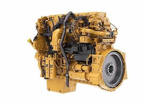 CAT Good price water-cooled diesel Engine C9 Motory