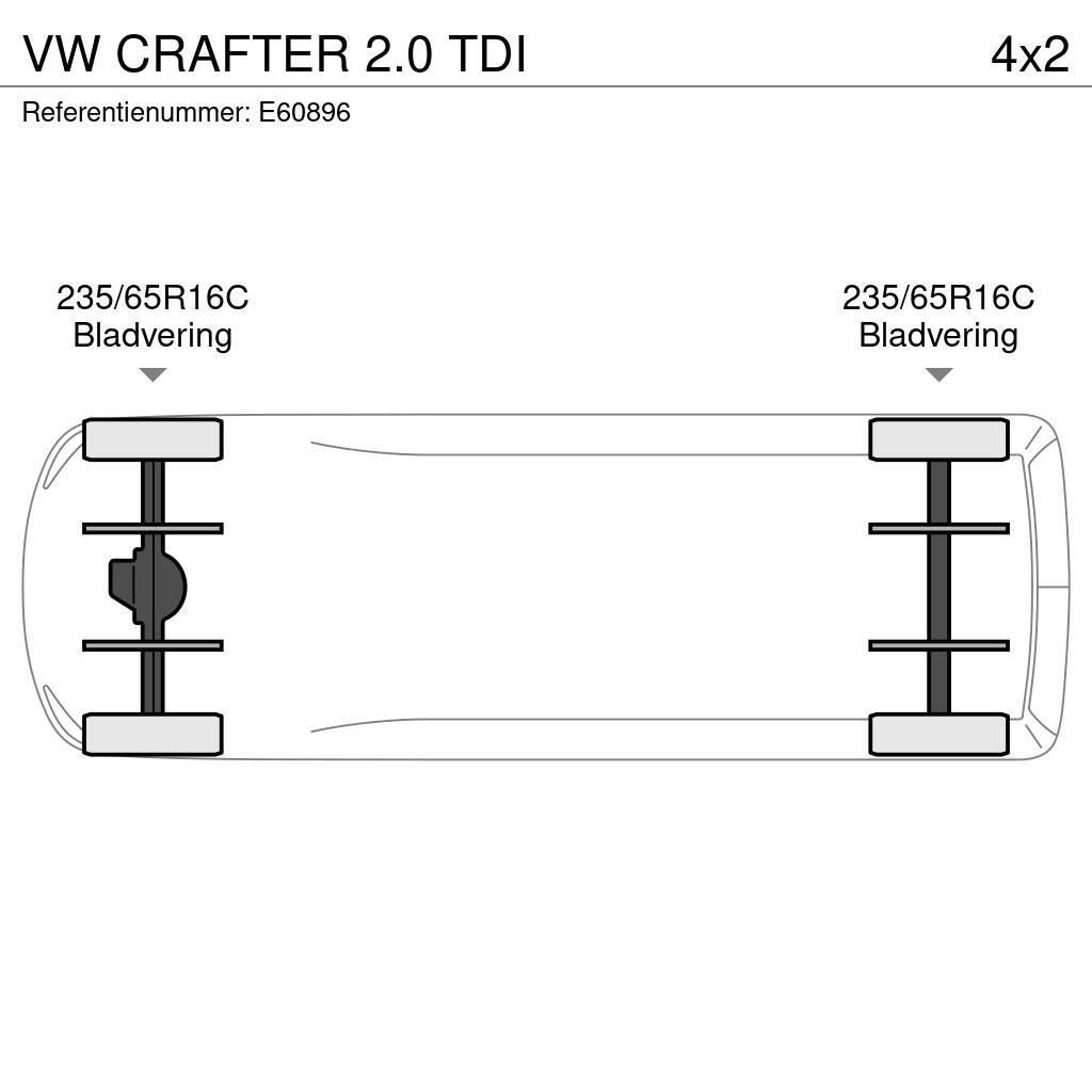 Volkswagen Crafter 2.0 TDI Další