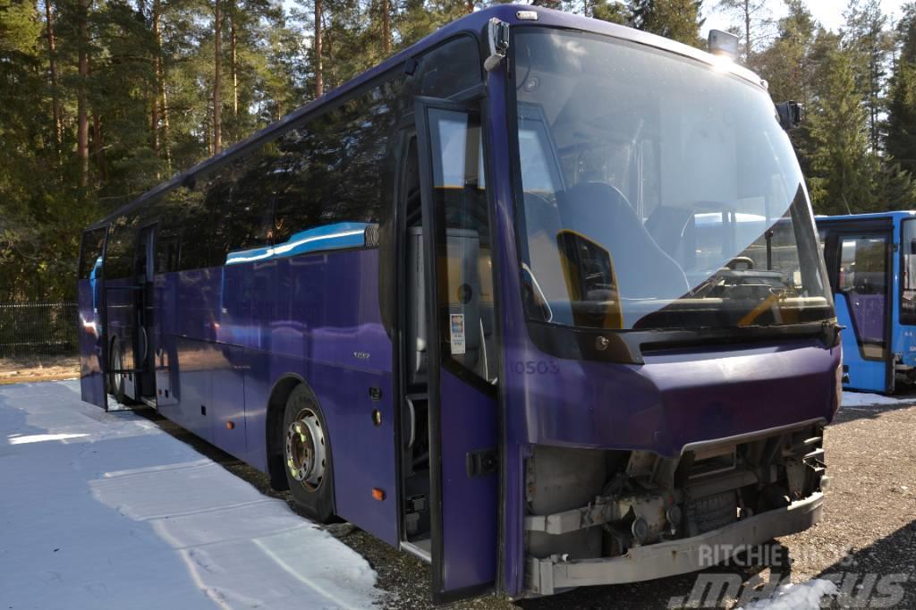 Volvo 9700S Zájezdové autobusy