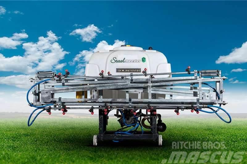  Soilmaster Boom SprayerÂ 600Â l Stroje a zařízení pro zpracování a skladování zemědělských plodin - Jiné