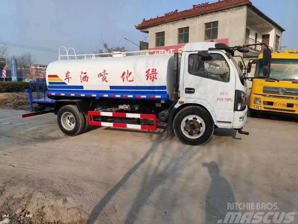 Dongfeng DFAC  10m³  Water Tank Truck Ostatní