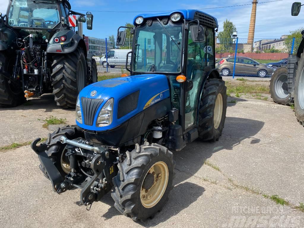 New Holland T 4040 N Traktory