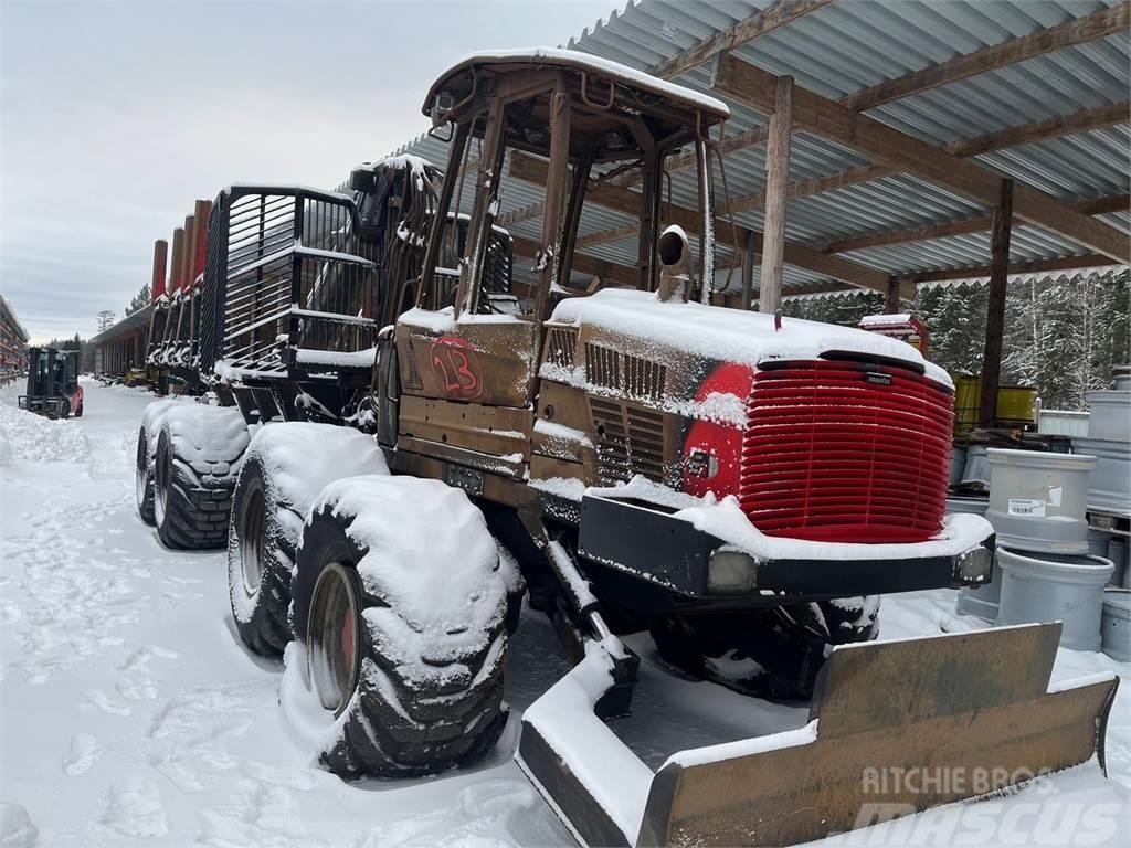 Komatsu 895 Vyvážecí traktory