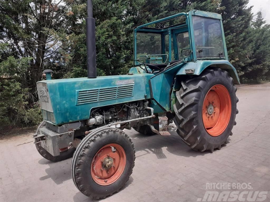 Fendt 108 S Traktory
