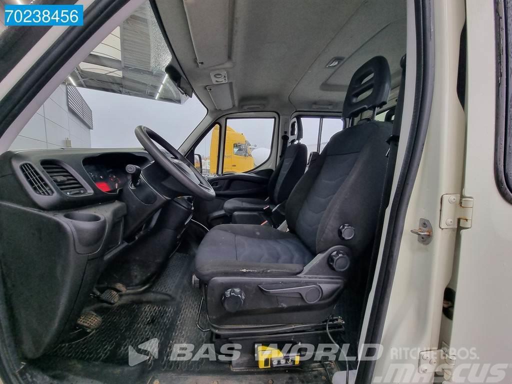Iveco Daily 35C12 Kipper Dubbel Cabine 3500kg trekhaak T Sklápěcí dodávky