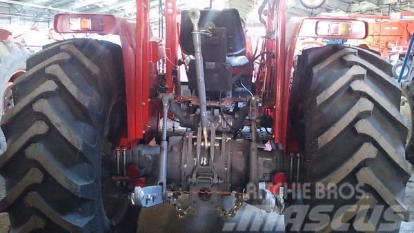 Massey Ferguson MF385 Traktory