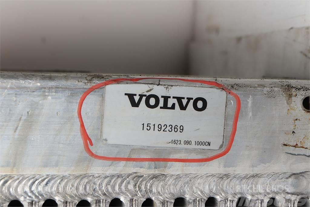 Volvo ECR 145 DL Oil Cooler Motory