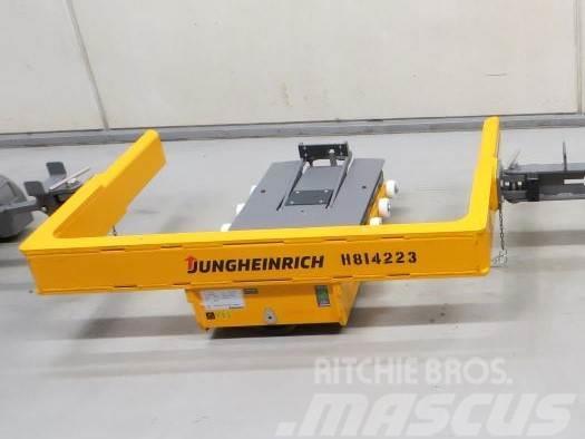 Jungheinrich GTE 106 Nůžkové stoly