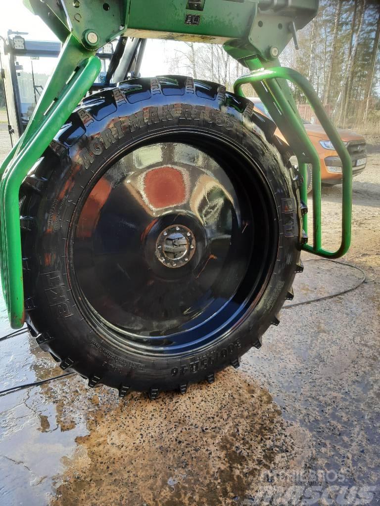 BKT radodlings hjul komplett Další příslušenství k traktorům