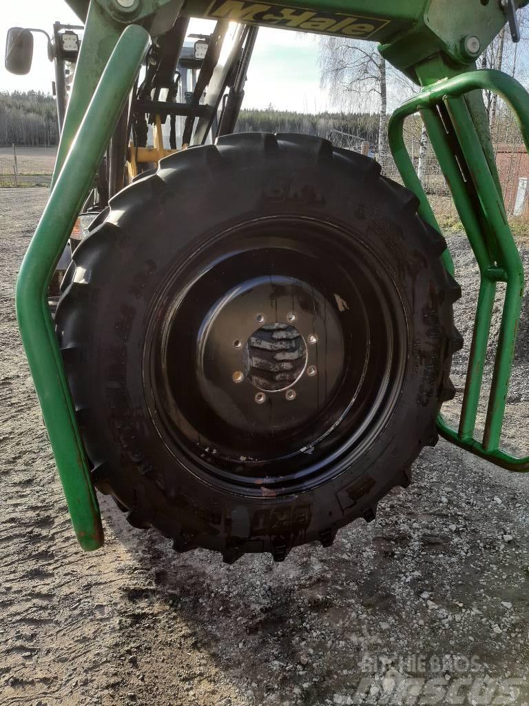 BKT radodlings hjul komplett Další příslušenství k traktorům