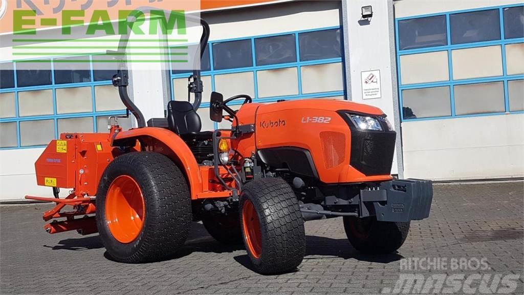 Kubota l1-382 d Traktory