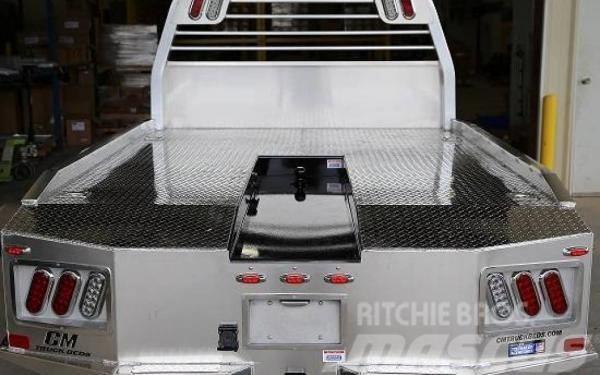 CM AL ER Aluminum Hauler Body Truck Bed Nákladní vozidlo bez nástavby