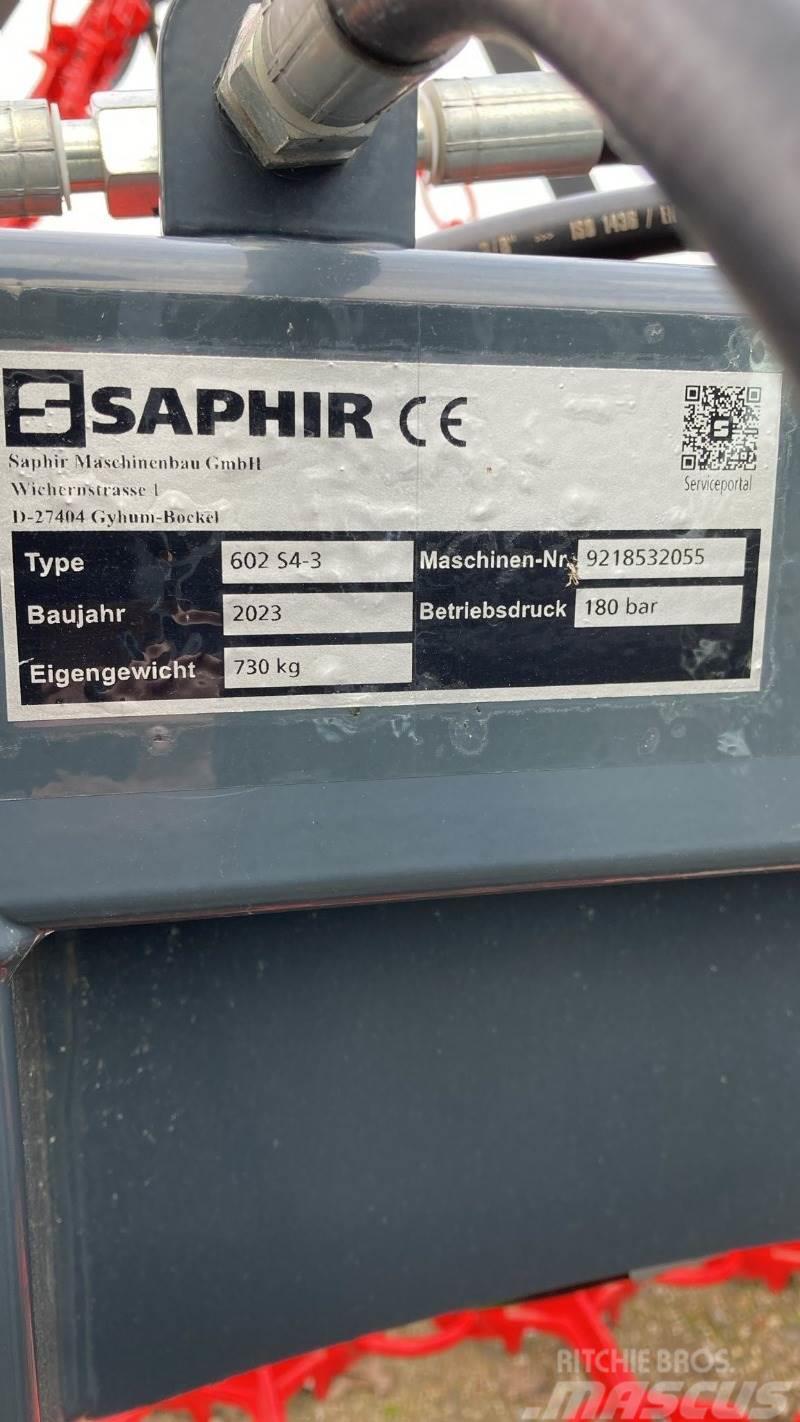 Saphir Perfekt 602 S4 Brány