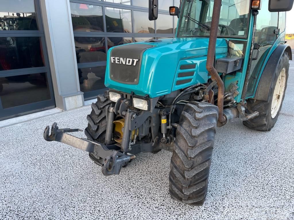 Fendt 208 F Traktory