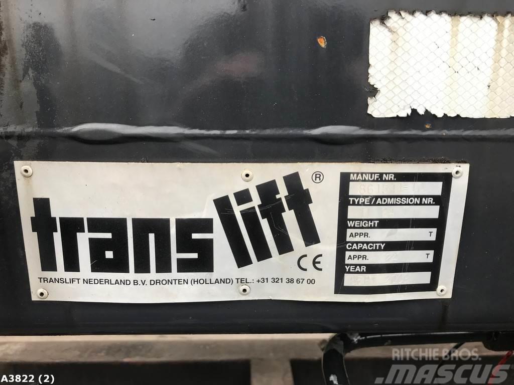 Translift TL24T Náhradní díly nezařazené