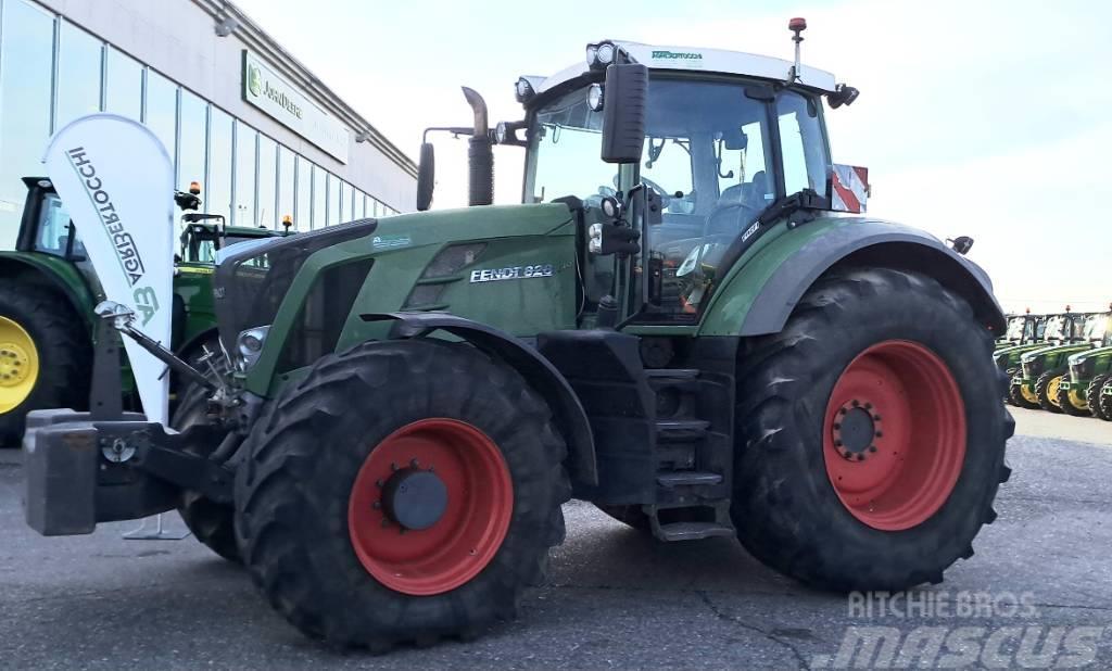 Fendt 828 Vario Profi Traktory