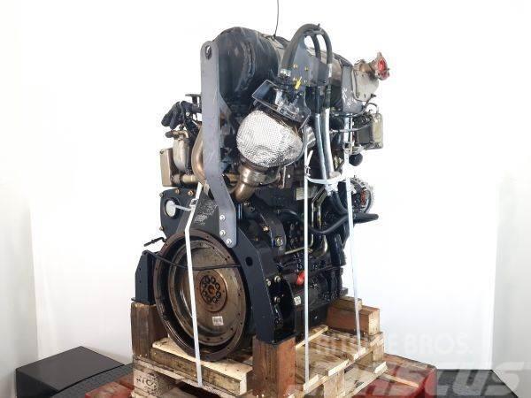 JCB 448 TA4-129 F1C Motory