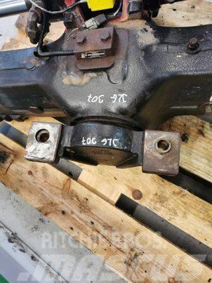JLG 307 11523 axle bracket Podvozky a zavěšení kol