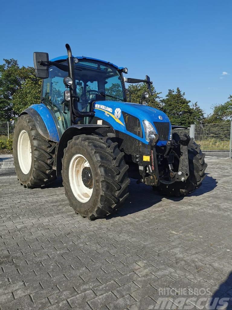 New Holland T5.105 Traktory