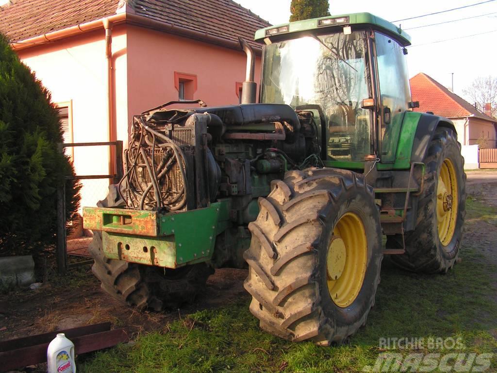John Deere 8200 Další příslušenství k traktorům