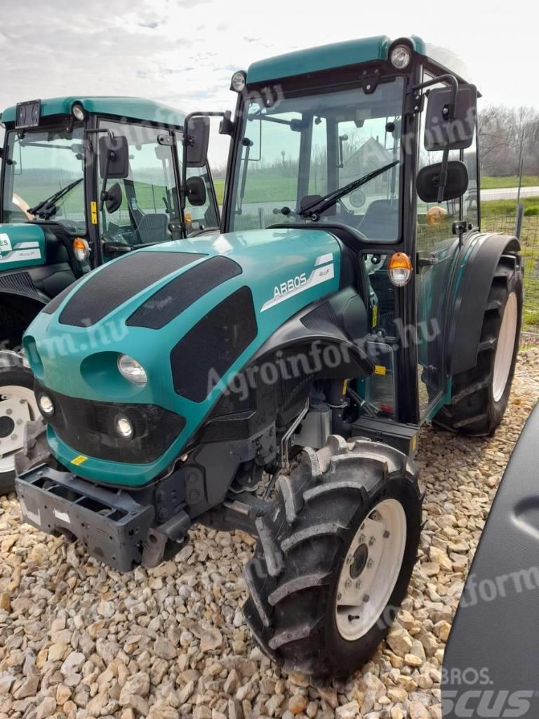 Arbos 4110F ültetvény és szőlészeti traktor Traktory