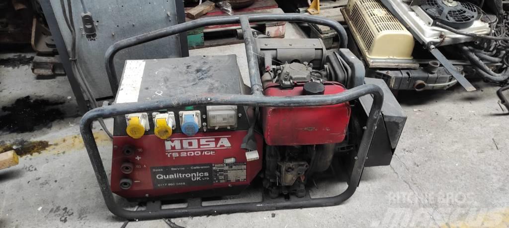 Mosa TS200/CF Ostatní generátory