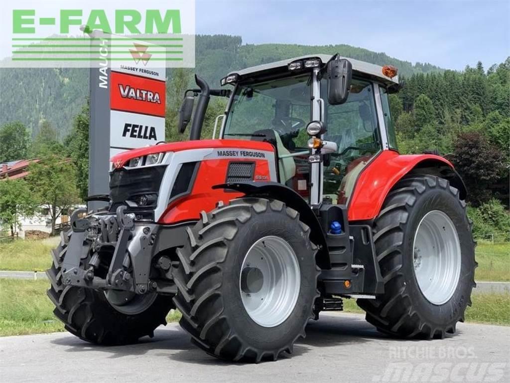 Massey Ferguson mf 6s.135 dyna-6 efficient Traktory