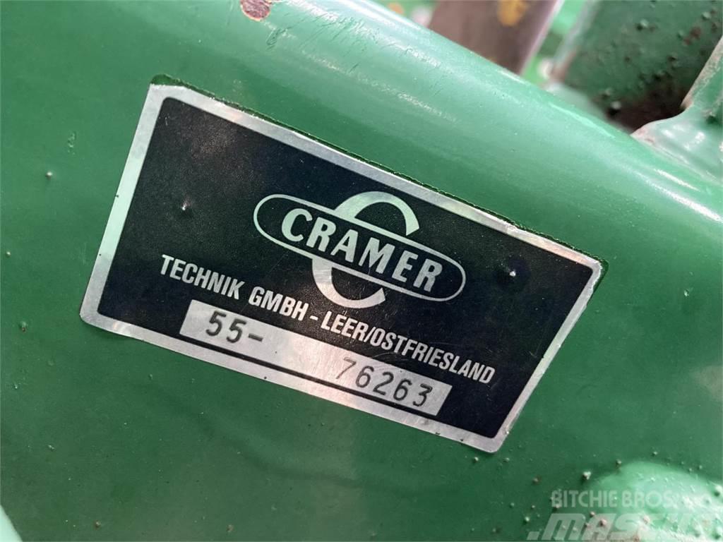 Cramer Junior Super Sázecí stroje na brambory