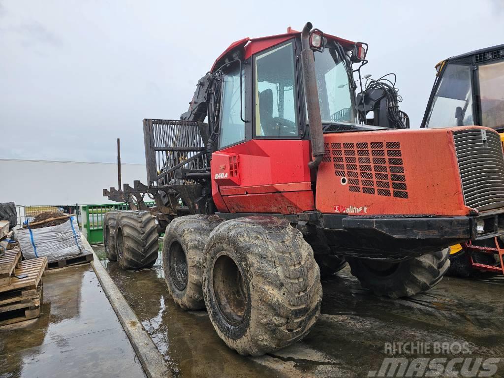 Valmet 840.4 Vyvážecí traktory