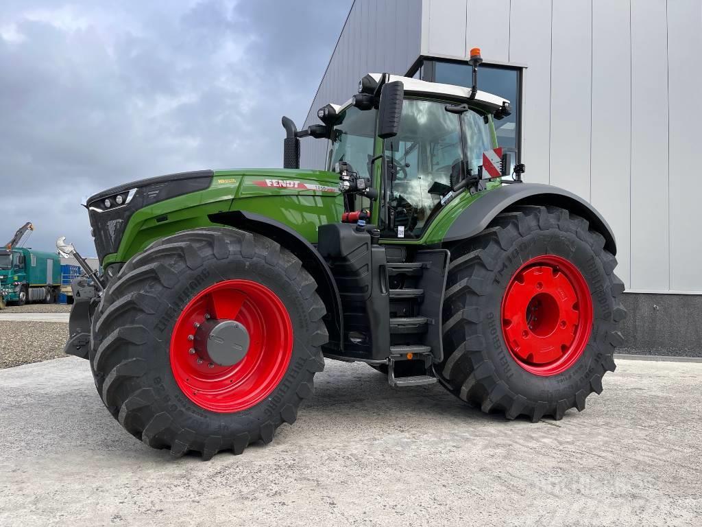 Fendt 1050 Profi Plus Limited Edition Traktory