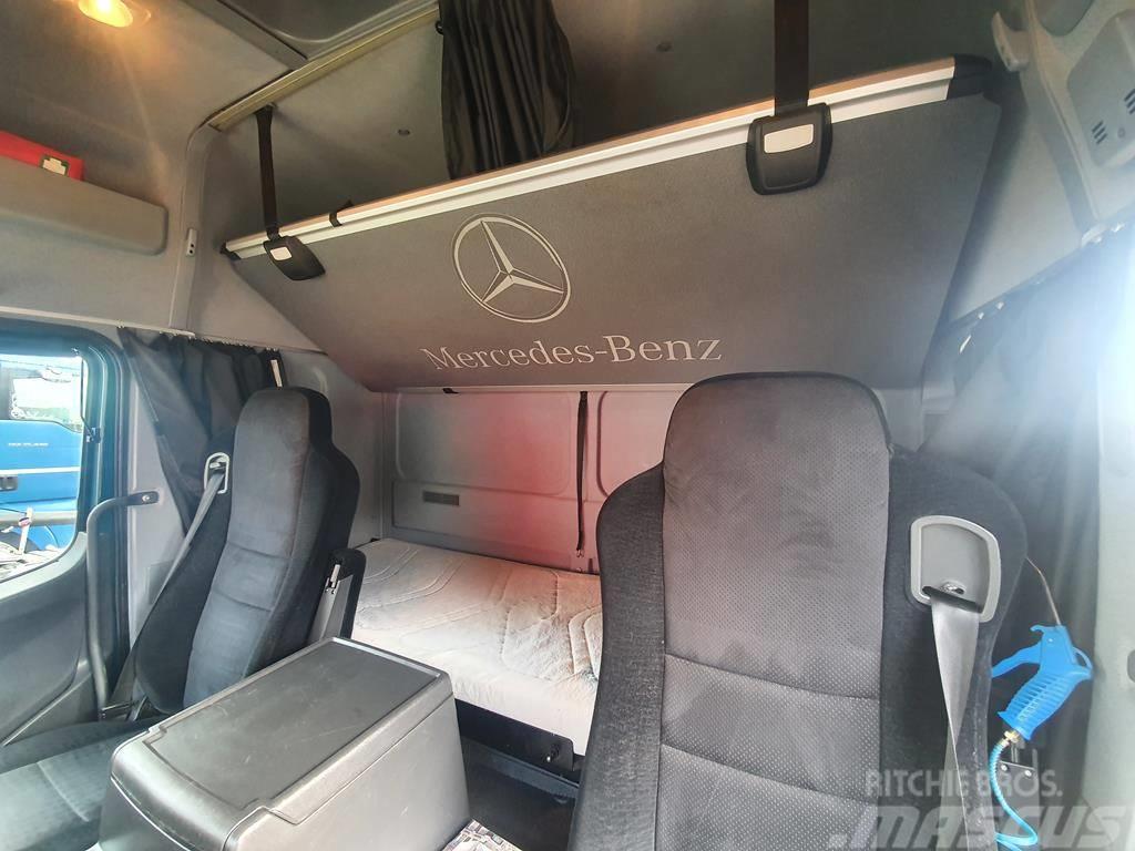Mercedes-Benz ΚΑΜΠΙΝΑ - ΚΟΥΒΟΥΚΛΙΟ  ATEGO EURO 6 ΔΙΠΛΟΚΑΜΠΙΝΟ Kabiny a interiér