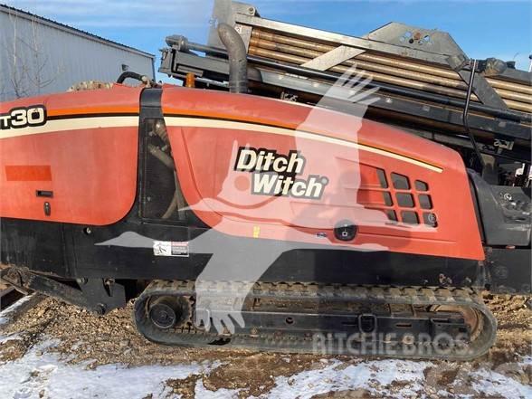 Ditch Witch JT30 Horizontální vrtací zařízení