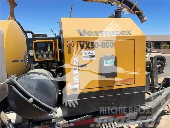 Vermeer VX50-800 Ostatní