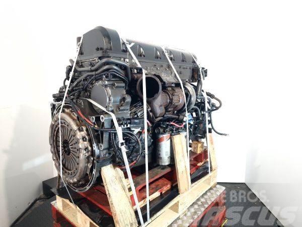 Renault DXI11460-EUV Motory