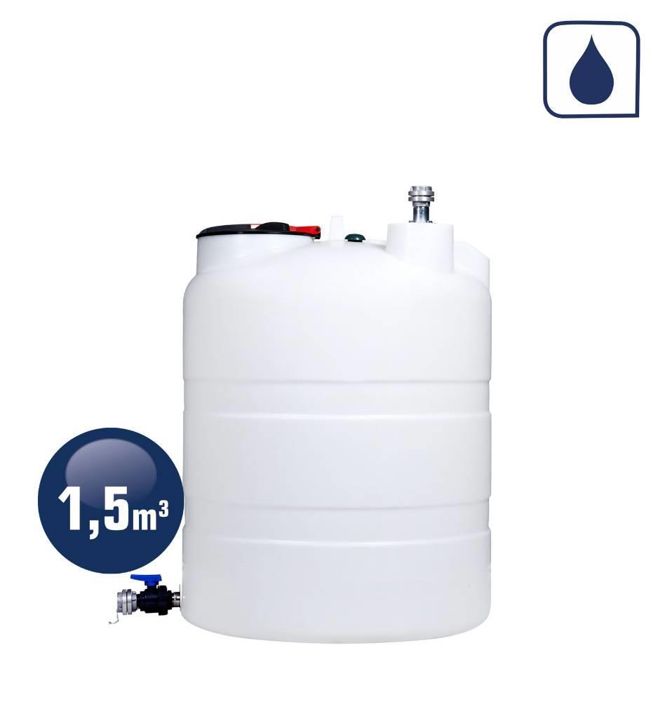 Swimer Water Tank 1500 ELJP Basic Nádrže, tanky