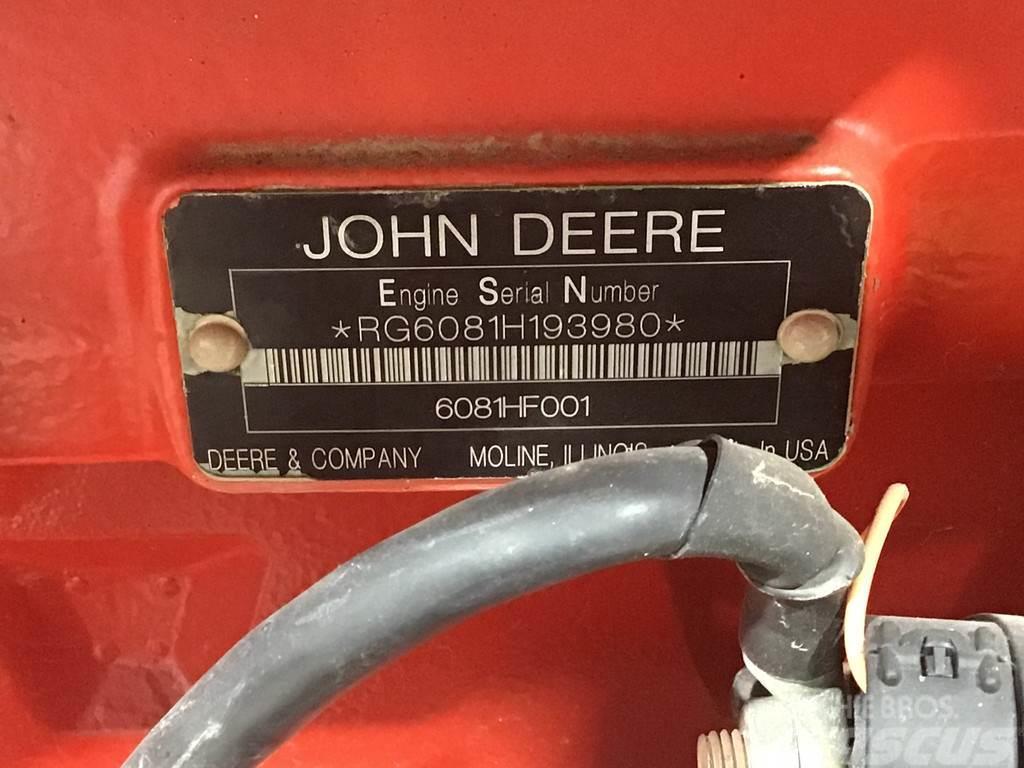 John Deere ARMSTRONG JW6HAP40 PUMP 9400L/MIN 9.65 BAR Vodní čerpadla