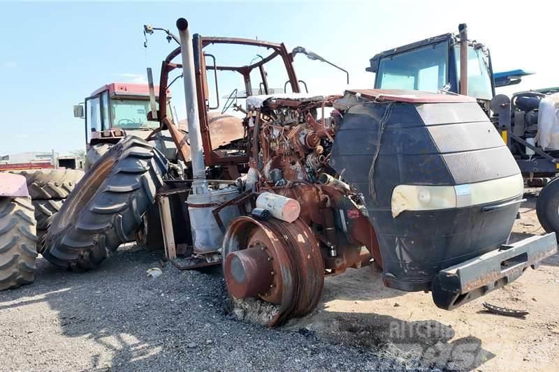 Case IH CASE Magnum 285 Tractor Now stripping for spares. Traktory