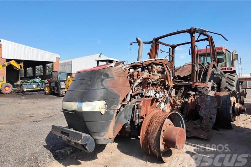 Case IH CASE Magnum 285 Tractor Now stripping for spares. Traktory