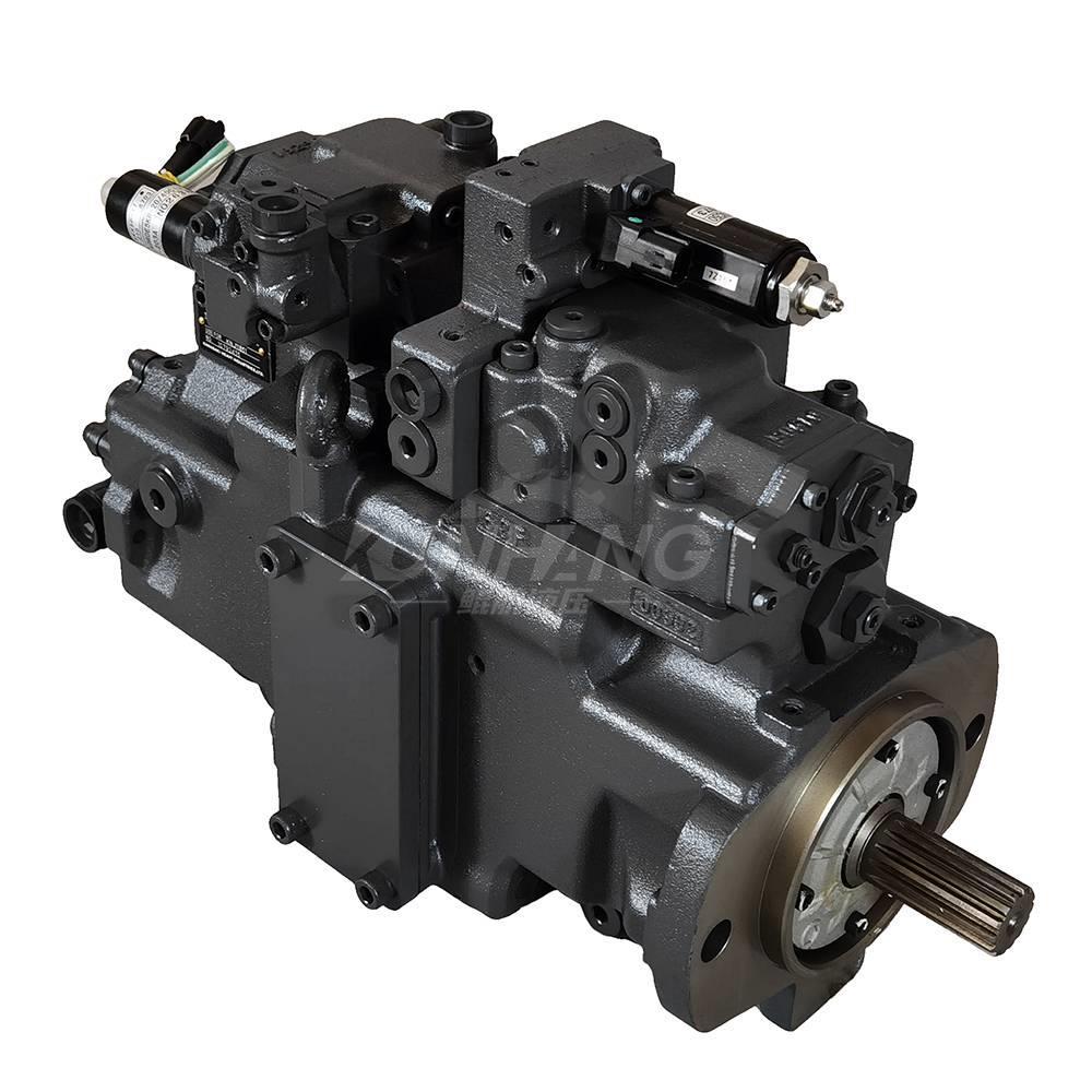 Sumitomo SH130-6 Hydraulic Pump K7V63DTP159R-9Y2C-AVD Převodovka