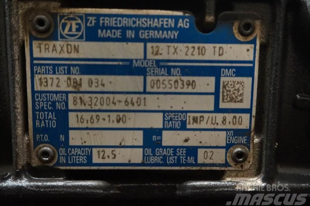 ZF 12TX2210DD TGS Převodovky
