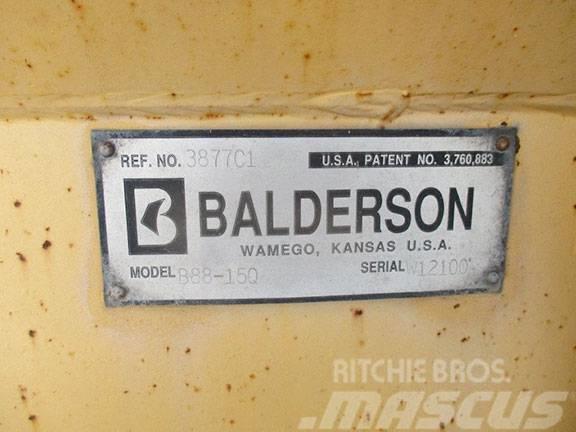 CAT Balderson 988B Radlice