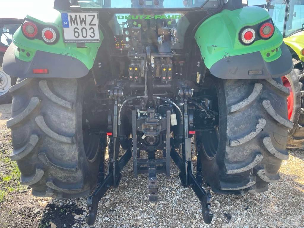 Deutz-Fahr AGROTRON 6160 Traktory