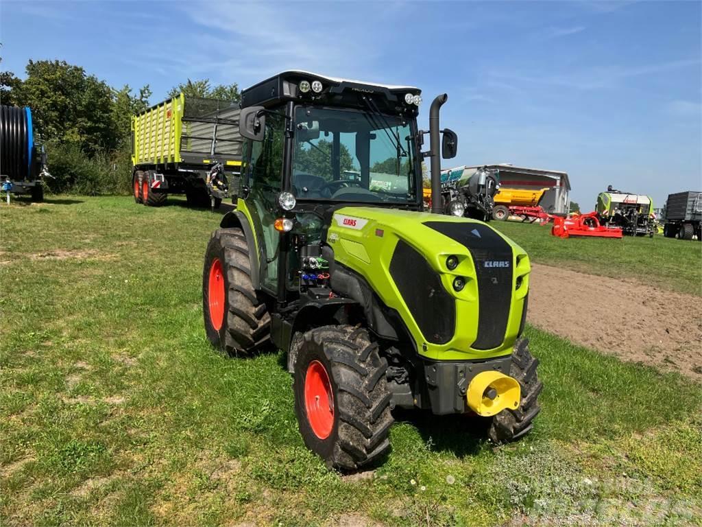 CLAAS Nexos 260 M Advanced Kompaktní traktory