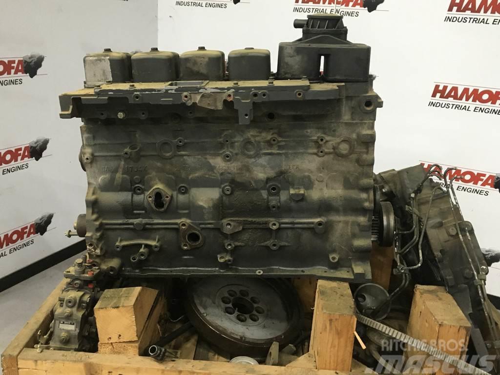  IHC/CASE CASE 668T 4GE0684F FOR PARTS Motory
