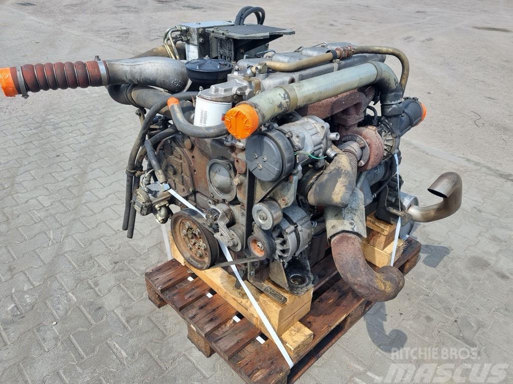 Liebherr R 900 C ENGINE Motory