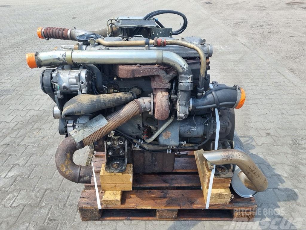 Liebherr R 900 C ENGINE Motory