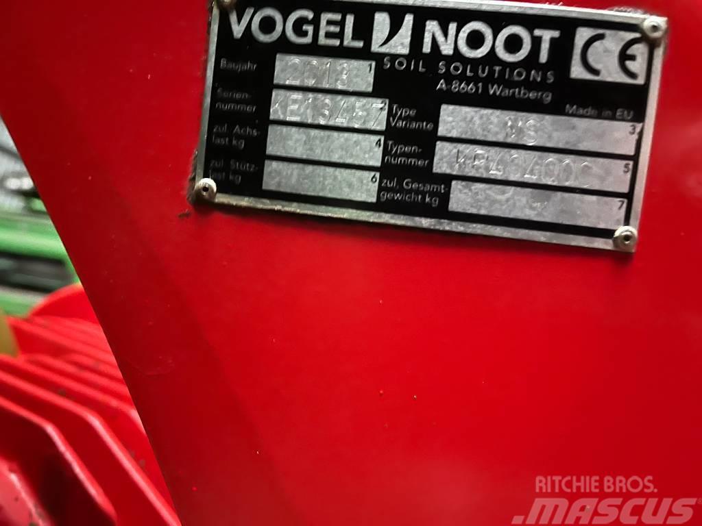 Vogel & Noot Arterra MS 400 Rotační brány a půdní frézy