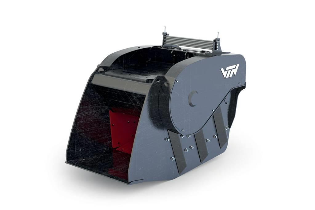 VTN FB 150 Crushing bucket 1670KG 10-16T Drtící lopaty